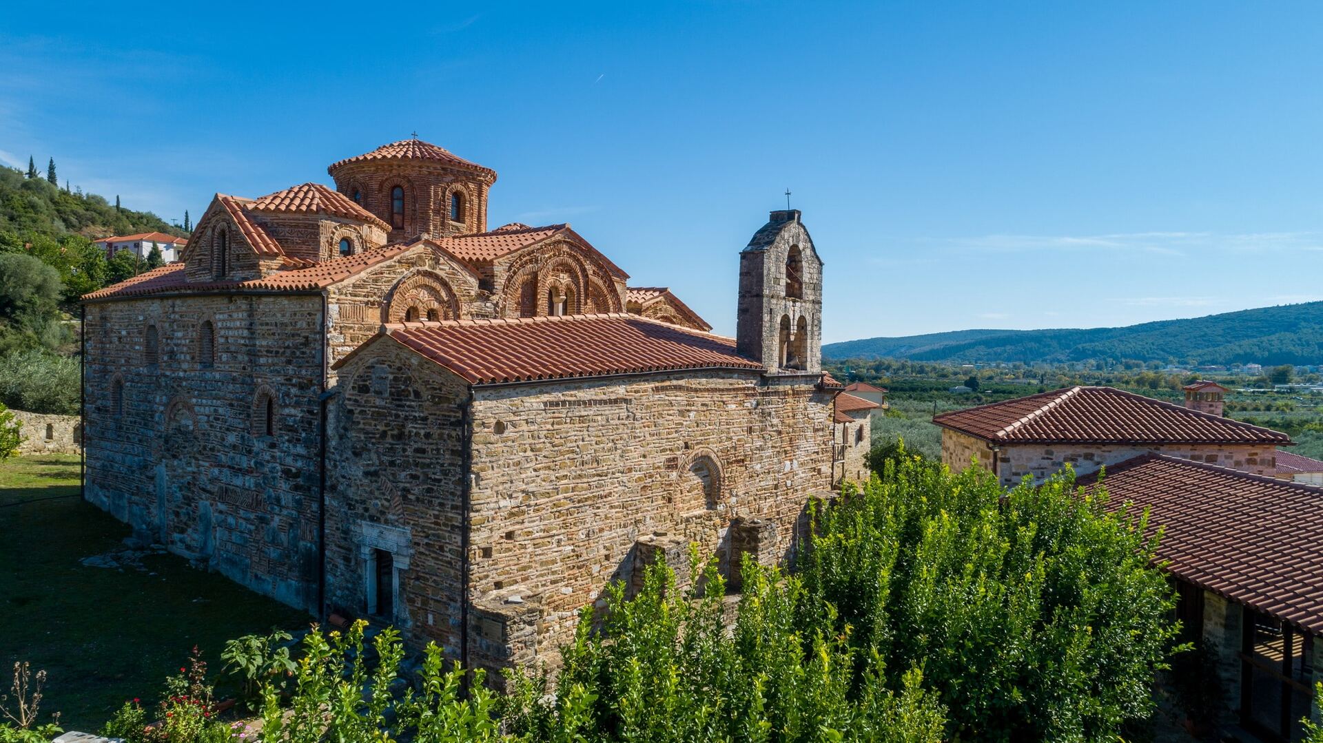 Ιερός Ναός Παναγίας Βλαχέρνας, Άρτα